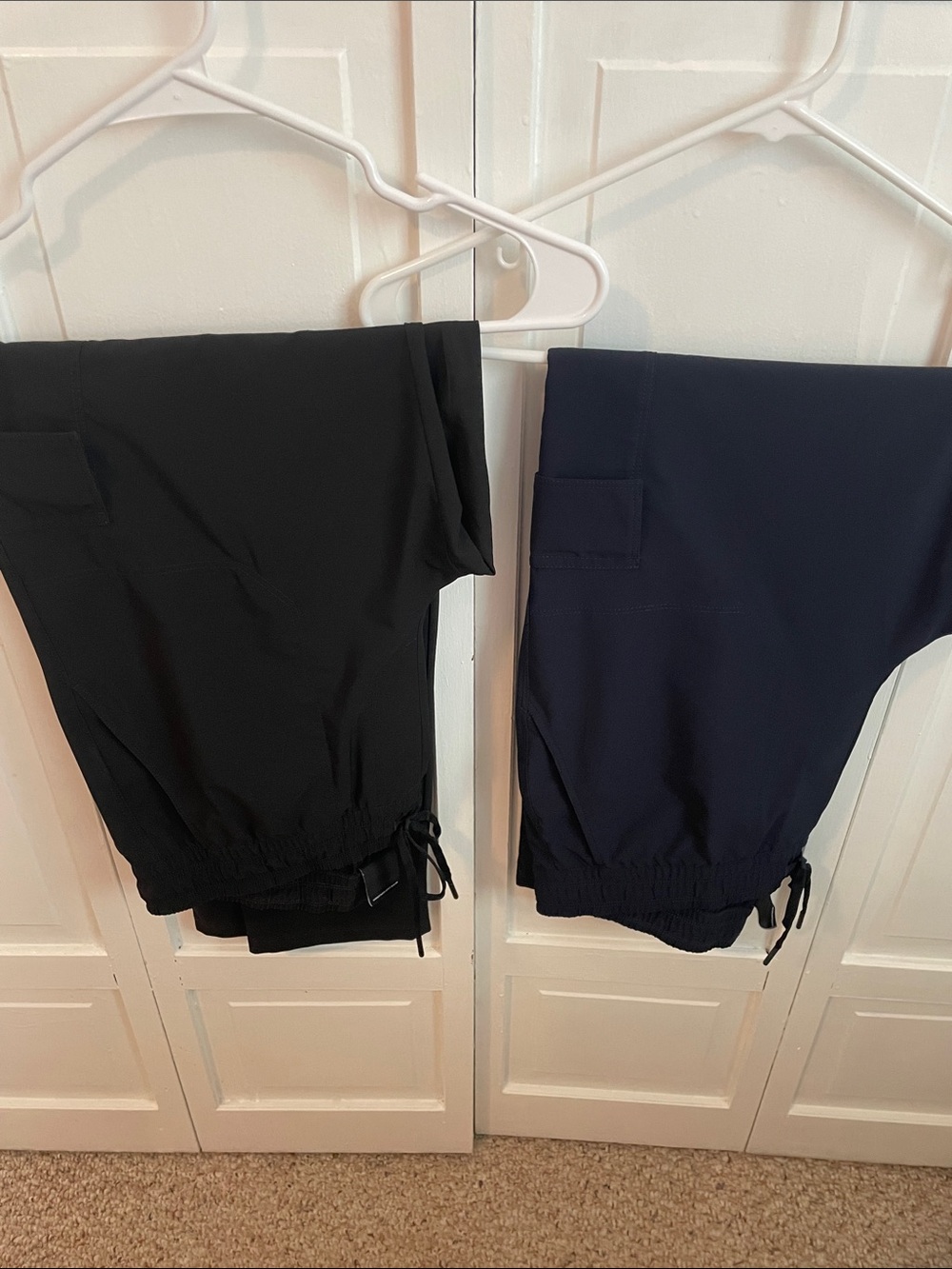 The North Face Cargo Pocket Pants Black and Navy size M